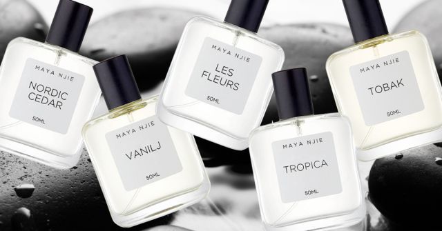 Tobak Maya Njie perfume - a fragrance for women and men 2016