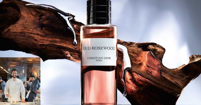 Purple Oud Dior perfume - a fragrance for women and men 2018