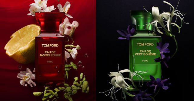 Eau de Jasmin Rouge Tom Ford perfume - a fragrance for women 2021