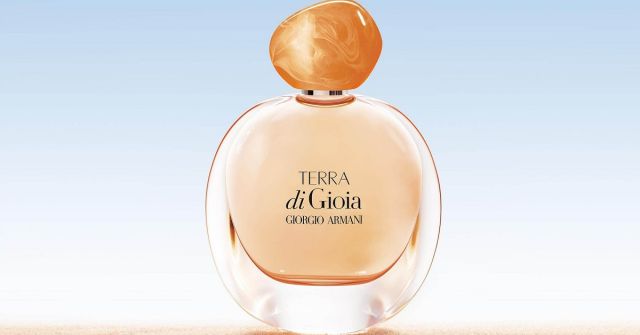 Light di Gioia Giorgio Armani perfume - a fragrance for women 2019