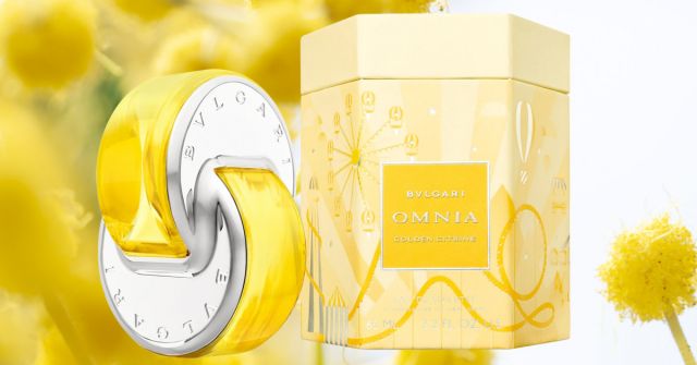 Omnia Golden Citrine Bvlgari perfume - a fragrance for women 2020