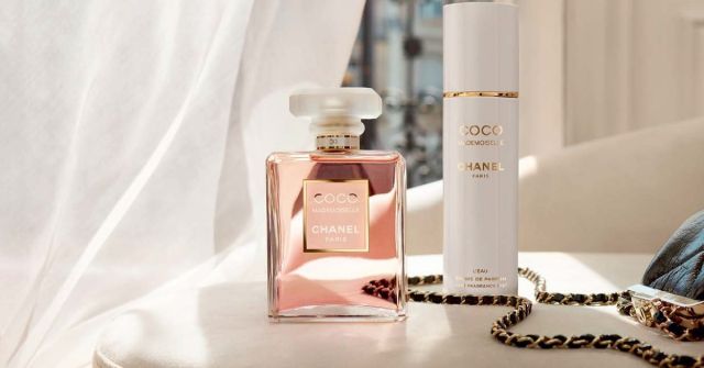Coco Mademoiselle L'Eau Chanel perfume - a fragrance for women 2021