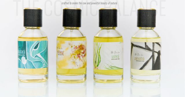Mossy Soil JMP Artisan Perfumes perfume - a fragrance for women