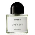 Byredo Open Sky: Weed Smoked Over An Open Fire
