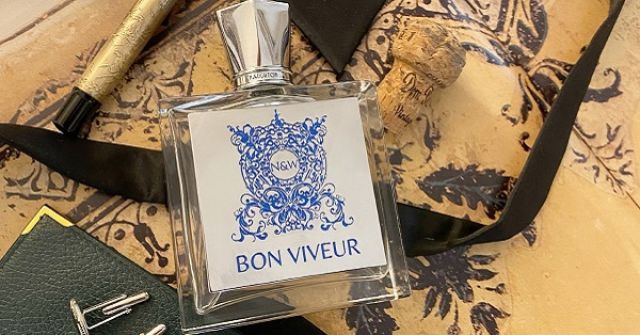 Bon Viveur Naughton & Wilson cologne - a fragrance for men 2021