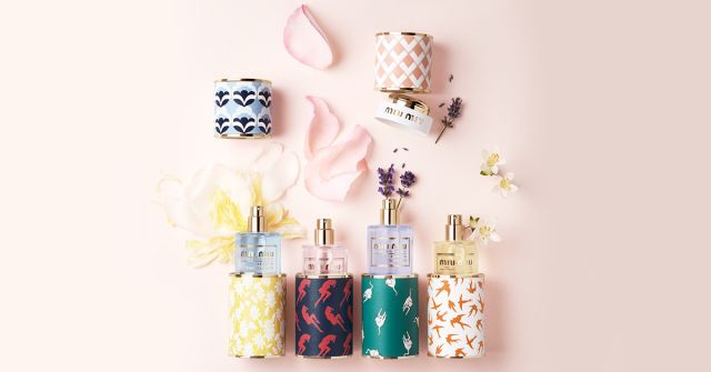 Head In The Clouds Miu Miu perfume - a fragrance for women 2021