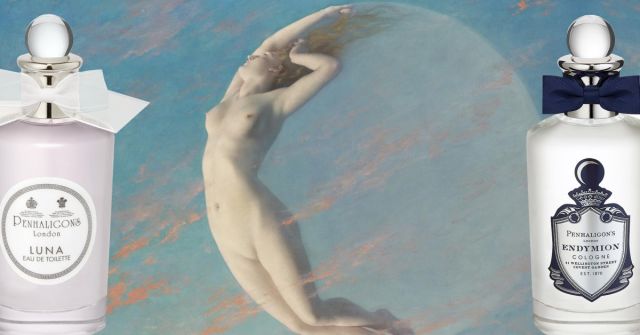 Endymion Concentré Penhaligon's perfume - a fragrance for women