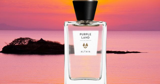 香水 【新品】ALTAIA パープルランド100ml