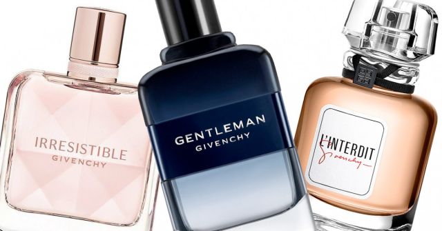 L'Interdit Édition Millésime Givenchy perfume - a fragrance for