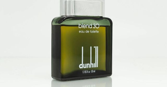 Blend 30 Alfred Dunhill cologne - a fragrance for men 1978
