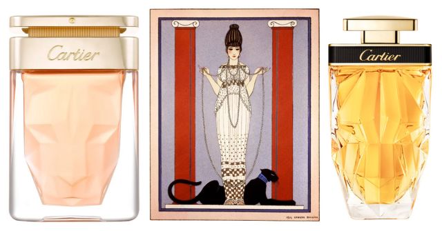 La Panthere Eau de Parfum Legere Edition Limitee Cartier perfume
