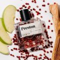 GUY FOX's Scents From California and its Latest: Preston