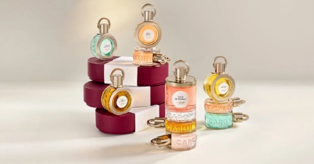 CARON MUGUET DU BONHEUR 2点セット Muguet du Bonheur – PARFUMS CARON