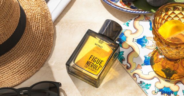 Incense + Cardamom Womo perfume - a fragrance for women and men 2017