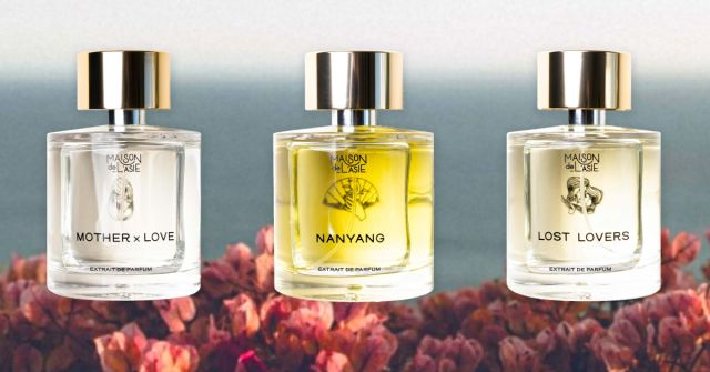 Mother x Love Maison de L'Asie perfume - a fragrance for women and