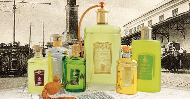 Acqua di Colonia Santa Maria Novella perfume - a fragrance for