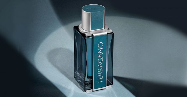 Ferragamo Intense Leather Salvatore Ferragamo cologne - a