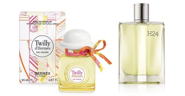 Twilly d'Hermès Eau Poivrée Eau de Parfum Hermès perfume - a