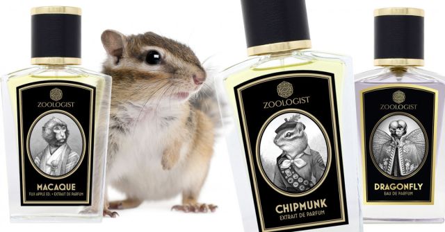 Macaque Fuji Apple Edition Zoologist Perfumes perfume - a