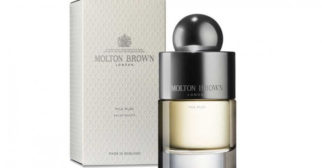 Milk Musk Eau de Toilette Molton Brown perfume - a fragrance for