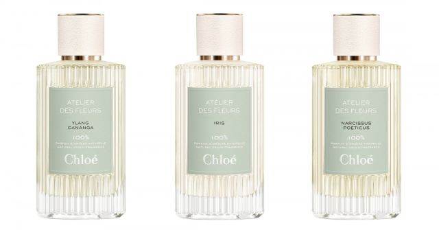 Iris Chloé perfume - a fragrance for women and men 2021