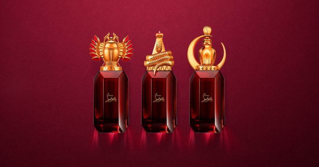 Loubiprince Christian Louboutin perfume - a fragrance for women