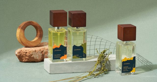 The Legacy Journal perfume - a fragrance for women and men 2021