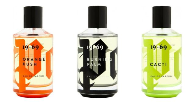 Sel de Vetiver The Different Company perfume - a fragrance for