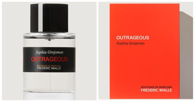Frederic Malle OUTRAGEOUS 100mL おまけ付き Outrageous! Frederic Malle perfume - a fragrance for women and men