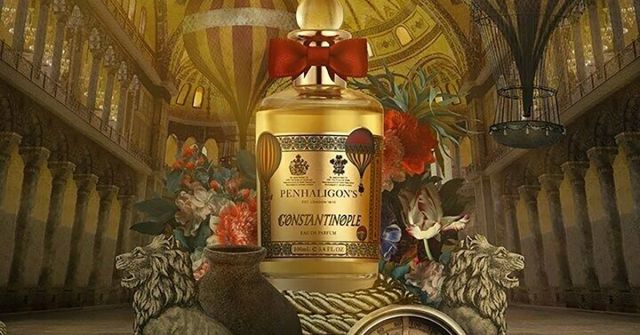 Lothair Penhaligon's perfume - a fragrance for women and men 2014