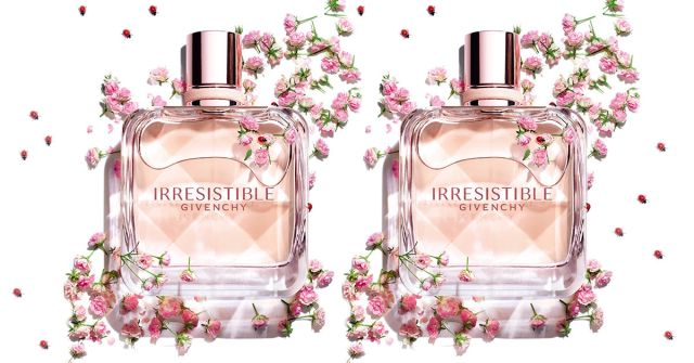 Irresistible Givenchy Givenchy perfume - a fragrance for women 2020
