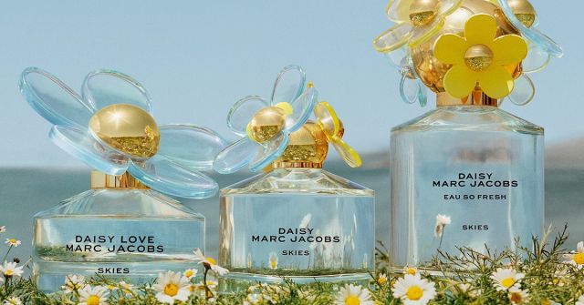 Daisy Skies Marc Jacobs perfume - a fragrance for women 2021