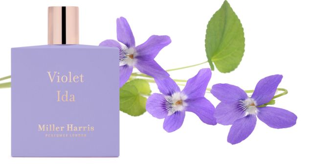 Violet Ida Miller Harris perfume - a fragrance for women 2019