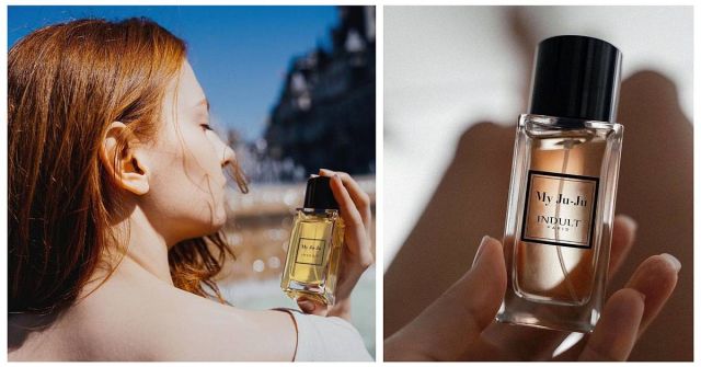 My Ju-Ju Indult perfume - a fragrance for women and men 2021