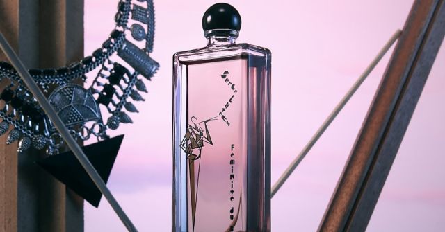 Feminité du Bois Limited Edition Serge Lutens perfume - a