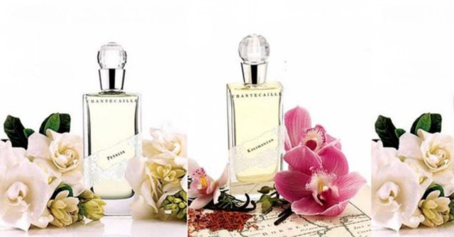 Tesori d'Oriente: Byzantium, White Musk, Fiore del Dragone a Karma 