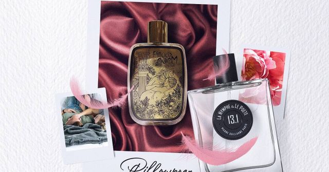 La Nymphe & Le Poete 13.1 Pierre Guillaume Paris perfume - a