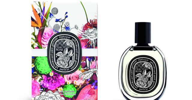 Eau Rose Diptyque perfume - a fragrance for women 2012