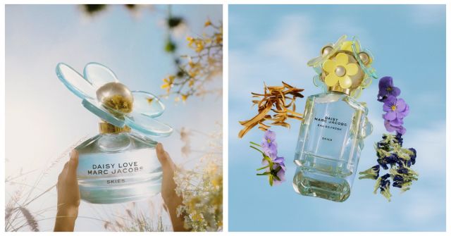Daisy Skies Marc Jacobs perfume - a fragrance for women 2021