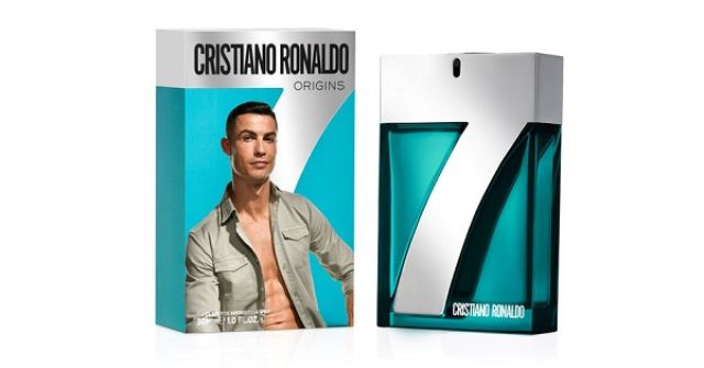 CR7 Origins Cristiano Ronaldo cologne - a fragrance for men 2022