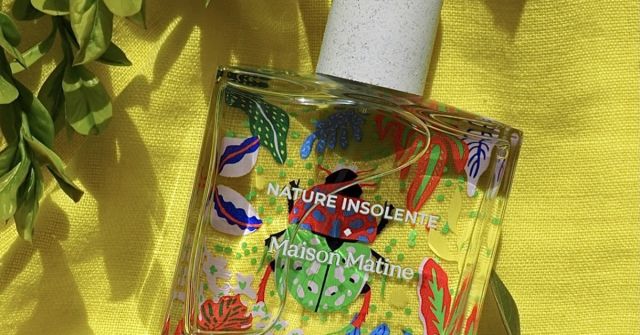 Nature Insolente Maison Matine perfume - a fragrance for women and