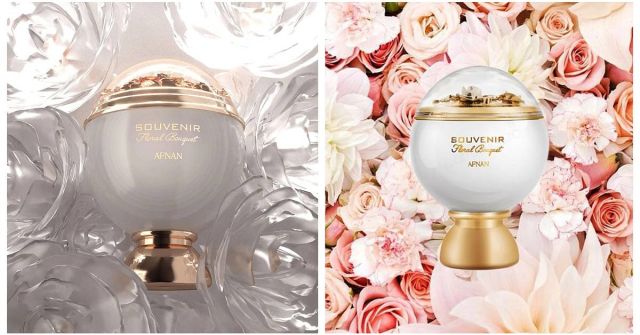 Souvenir Floral Bouquet Afnan perfume - a fragrance for women 2020