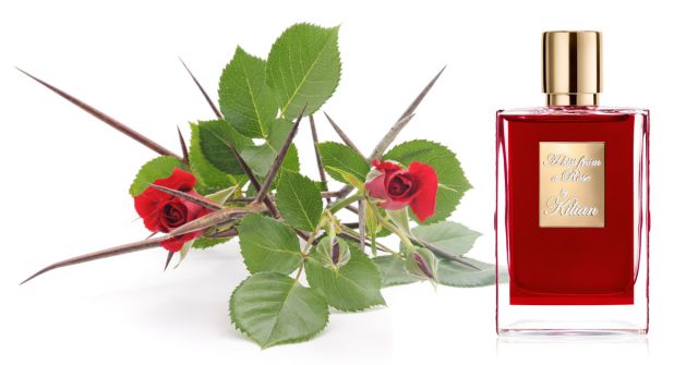 A Kiss from a Rose By Kilian perfume - a fragrance for women 2021