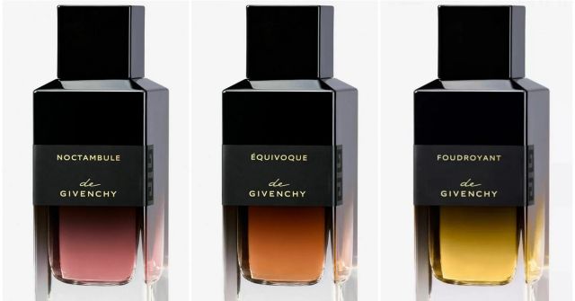 Équivoque Givenchy perfume - a fragrance for women and men 2022