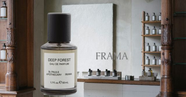 Deep Forest FRAMA perfume - a fragrance for women and men 2019