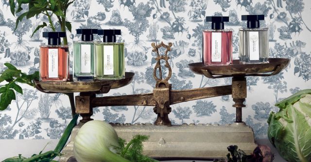 Musc Amarante L'Artisan Parfumeur perfume - a fragrance for women