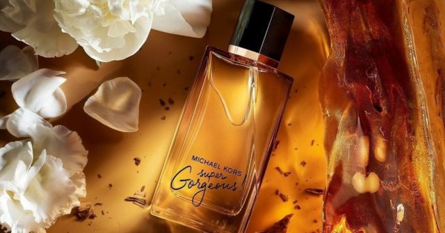 Dark Amber & Ginger Lily Jo Malone London perfume - a fragrance