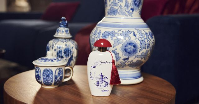 Gyokuro The Merchant of Venice perfume - a fragrance for women and