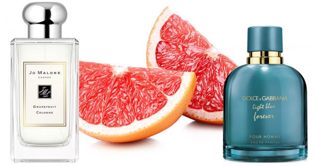 Grapefruit Jo Malone London perfume - a fragrance for women and