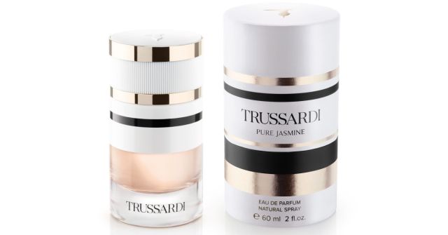 Pure Jasmine Trussardi perfume - a fragrance for women 2022